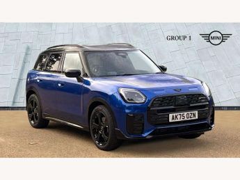 MINI Countryman 2.0 S Sport ALL4 5dr Auto