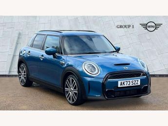 MINI Hatch 2.0 Cooper S Exclusive 5dr Auto