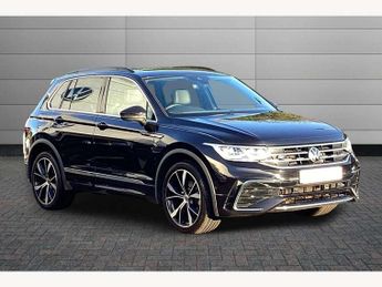 Volkswagen Tiguan 1.5 TSI 150 R-Line 5dr DSG