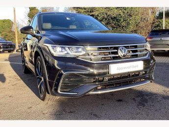 Volkswagen Tiguan 1.5 TSI 150 R-Line 5dr DSG