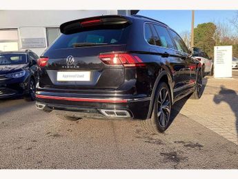 Volkswagen Tiguan 1.5 TSI 150 R-Line 5dr DSG