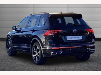 Volkswagen Tiguan 1.5 TSI 150 R-Line 5dr DSG