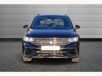 Volkswagen Tiguan 1.5 TSI 150 R-Line 5dr DSG