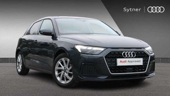 Audi A1 30 TFSI 110 Sport 5dr S Tronic