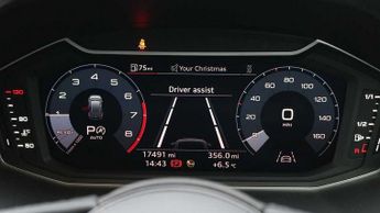 Audi A1 30 TFSI 110 Sport 5dr S Tronic