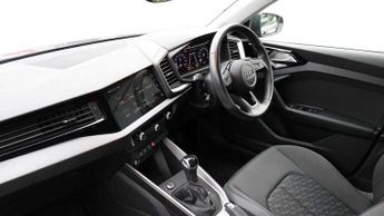 Audi A1 30 TFSI 110 Sport 5dr S Tronic