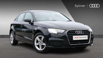 Audi A3 30 TFSI 116 SE Technik 5dr