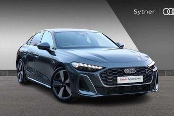 Audi A5 2.0 TFSI 299 e Quattro S line 4dr S Tronic