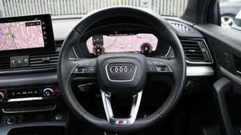 Audi Q5 40 TDI Quattro S Line 5dr S Tronic