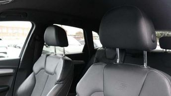 Audi Q5 40 TDI Quattro S Line 5dr S Tronic