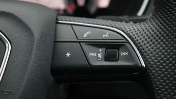 Audi Q5 40 TDI Quattro S Line 5dr S Tronic