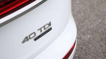 Audi Q5 40 TDI Quattro S Line 5dr S Tronic