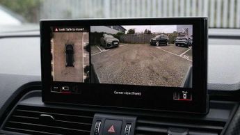 Audi Q5 40 TDI Quattro S Line 5dr S Tronic