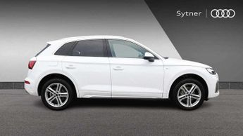 Audi Q5 40 TDI Quattro S Line 5dr S Tronic