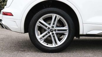 Audi Q5 40 TDI Quattro S Line 5dr S Tronic