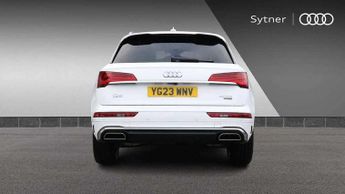 Audi Q5 40 TDI Quattro S Line 5dr S Tronic