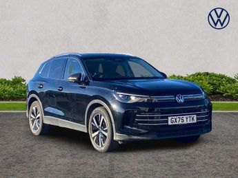 Volkswagen Tiguan 1.5 eTSI 150 Elegance 5dr DSG
