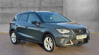SEAT Arona 1.0 TSI 115 FR 5dr
