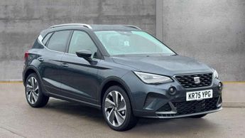SEAT Arona 1.0 TSI 115 FR Sport 5dr DSG