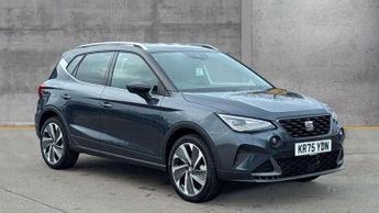 SEAT Arona 1.0 TSI 115 FR Sport 5dr DSG