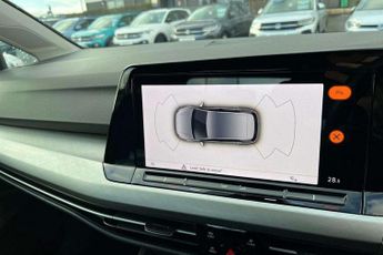 Volkswagen Golf 1.5 eTSI 150 Life 5dr DSG