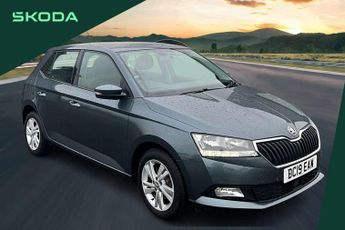 Skoda Fabia 1.0 MPI 75 SE 5dr