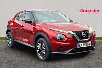 Nissan Juke 1.0 DiG-T Acenta Premium 5dr