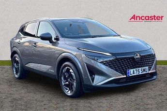 Nissan Qashqai 1.5 E-Power N-Connecta 5dr Auto