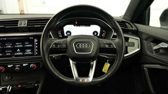 Audi Q3 40 TFSI Quattro S Line 5dr S Tronic