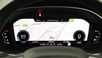 Audi Q3 40 TFSI Quattro S Line 5dr S Tronic