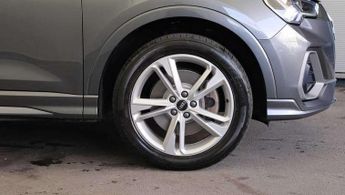 Audi Q3 40 TFSI Quattro S Line 5dr S Tronic