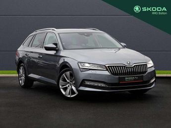 Skoda Superb 1.5 TSI SE L 5dr