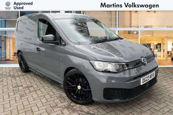 Volkswagen Caddy 2.0 TDI 102PS Commerce Plus Van