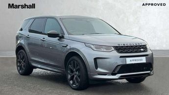Land Rover Discovery Sport 1.5 P300e R-Dynamic SE 5dr Auto [5 Seat]