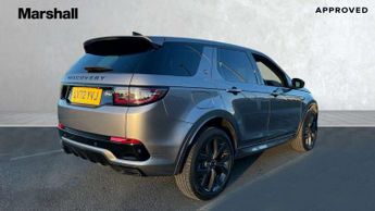 Land Rover Discovery Sport 1.5 P300e R-Dynamic SE 5dr Auto [5 Seat]
