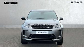 Land Rover Discovery Sport 1.5 P300e R-Dynamic SE 5dr Auto [5 Seat]