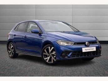 Volkswagen Polo 1.0 TSI 110 R-Line 5dr DSG