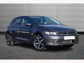 Volkswagen Polo 1.0 TSI Match 5dr DSG