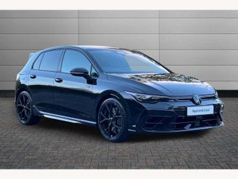 Volkswagen Golf R 2.0 TSI 333 R Black Edition 4Motion 5dr DSG