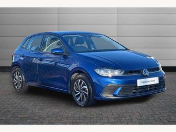 Volkswagen Polo 1.0 TSI Life 5dr