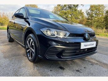 Volkswagen Polo 1.0 TSI Match 5dr DSG