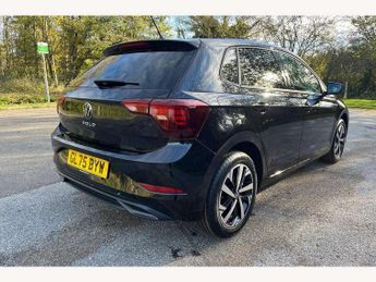 Volkswagen Polo 1.0 TSI Match 5dr DSG