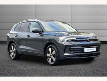 Volkswagen Tiguan 1.5 eTSI 150 Match 5dr DSG