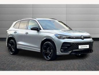 Volkswagen Tiguan 2.0 TDI R-Line 5dr DSG