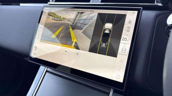 Land Rover Range Rover Velar 2.0 P400e Dynamic SE 5dr Auto