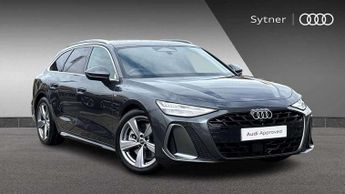 Audi A6 2.0 TDI Quattro 204 S line 5dr S Tronic