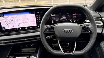Audi A6 Avant 2.0 TDI Quattro 204 S line 5dr S Tronic