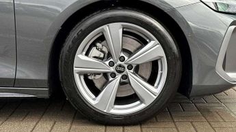 Audi A6 Avant 2.0 TDI Quattro 204 S line 5dr S Tronic