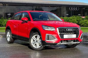 Audi Q2 30 TFSI 116 Sport 5dr