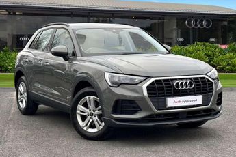 Audi Q3 35 TFSI Technik 5dr S Tronic